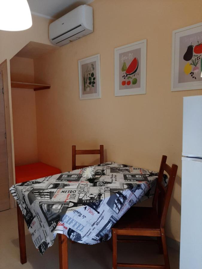 Perla Marina Apartment Cefalù Exterior foto
